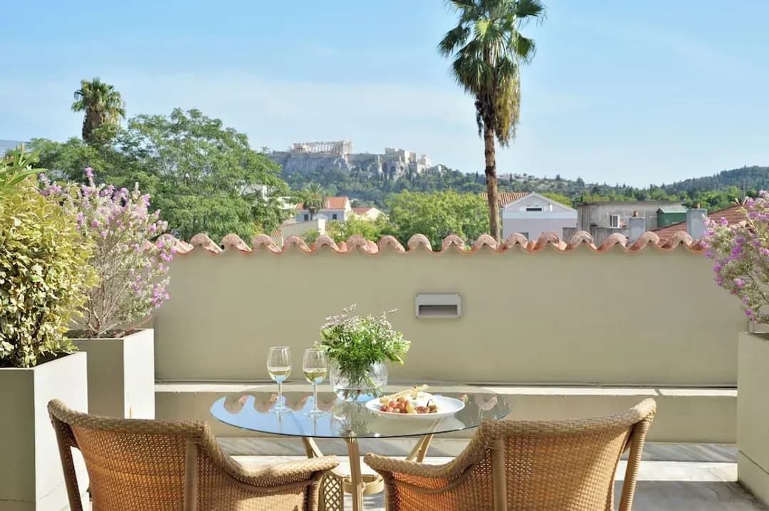 아티카-애서니엄 에리다누스 럭셔리 호텔