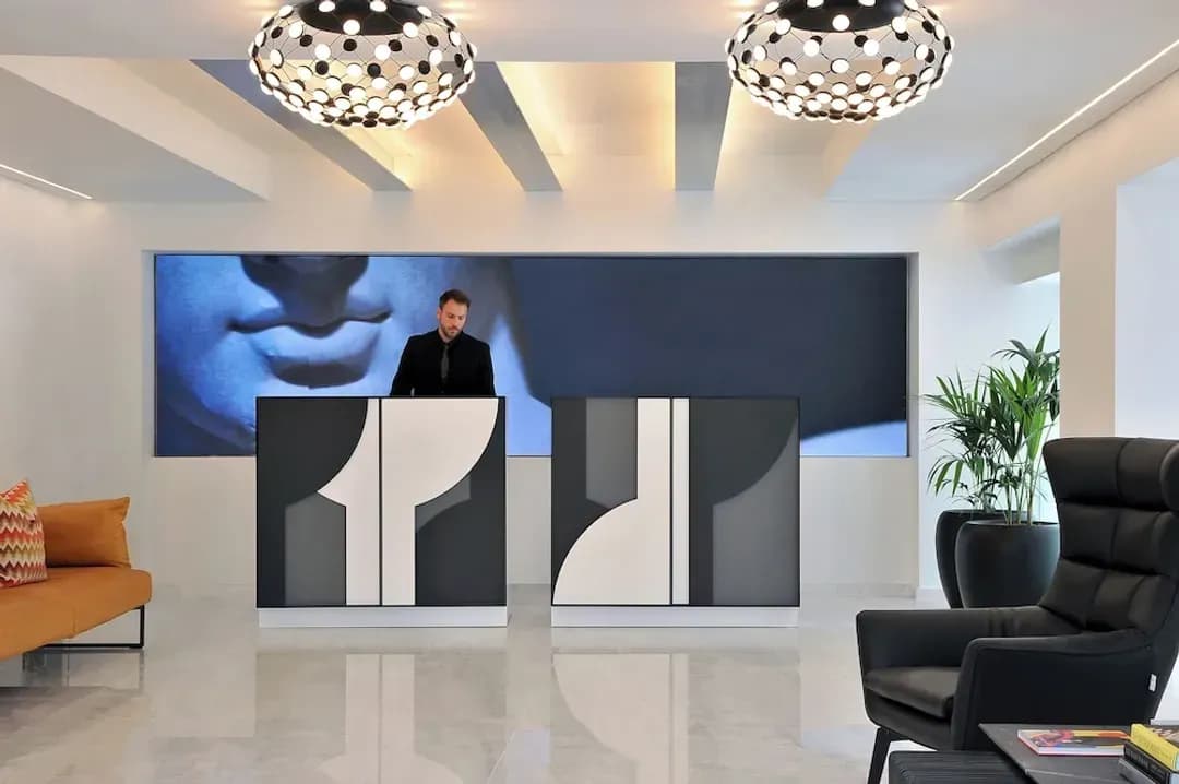 아티카-아테네움 럭셔리 호텔