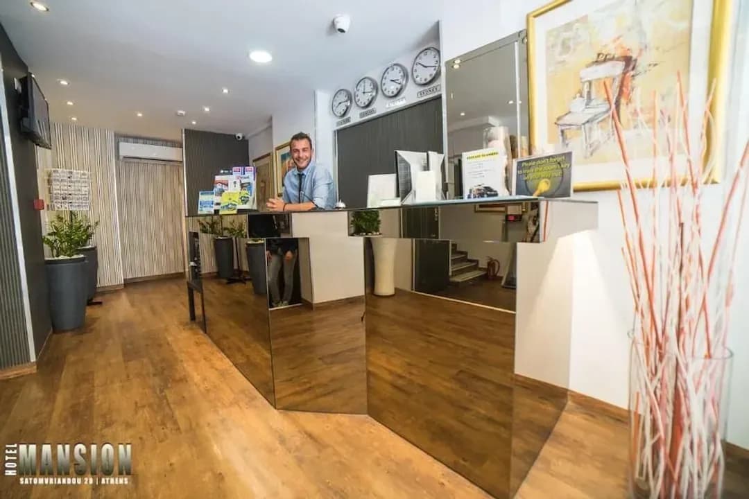 アッティカ-マンション ホテル