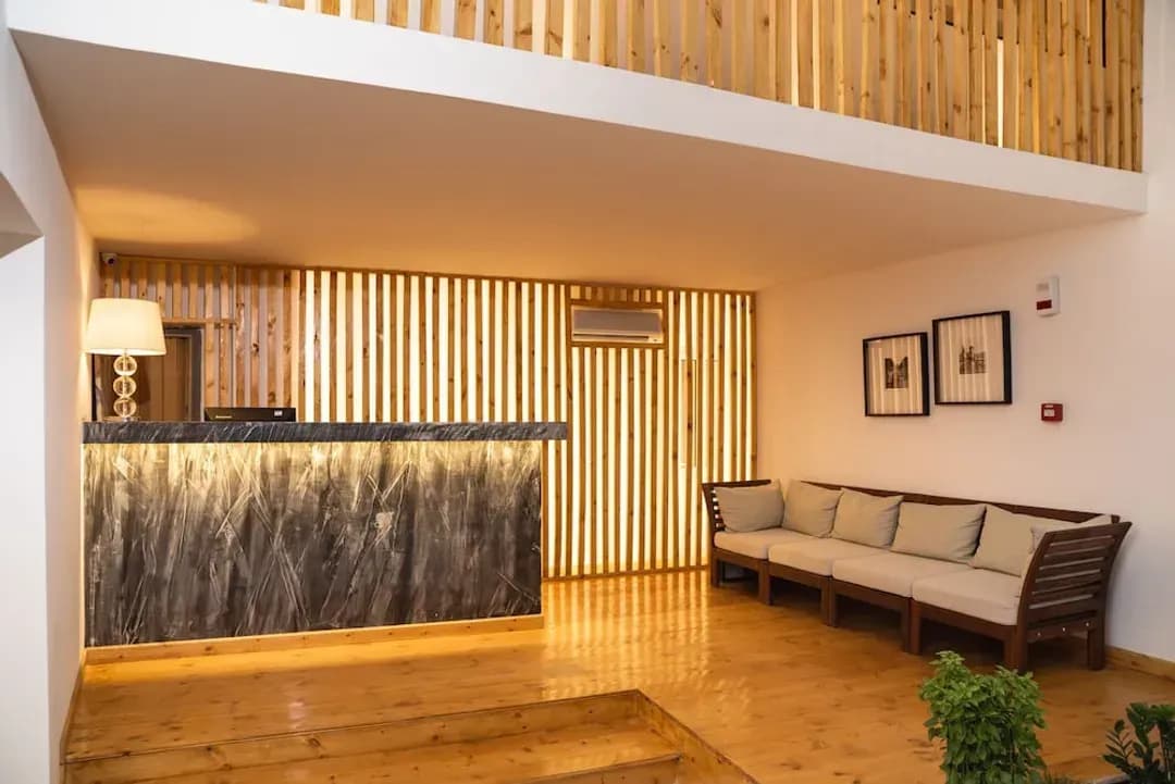 아티카-호텔 티어