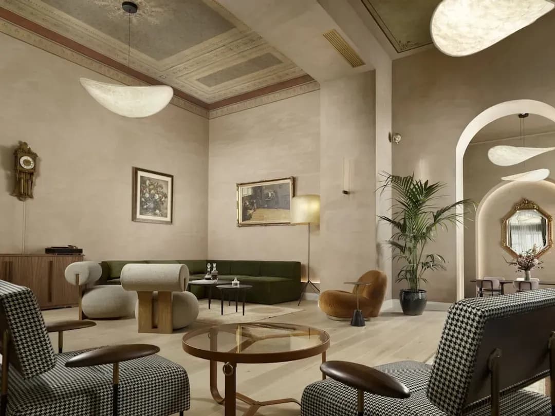 アッティカ-モニュメント ホテル