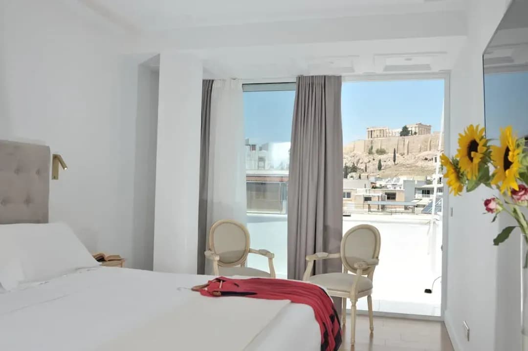 Attica-Acropolian Spirit Boutique Hotel