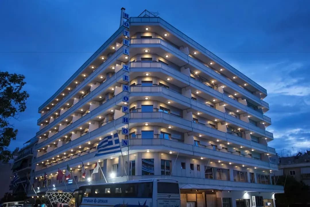 Attica-Xenophon Hotel