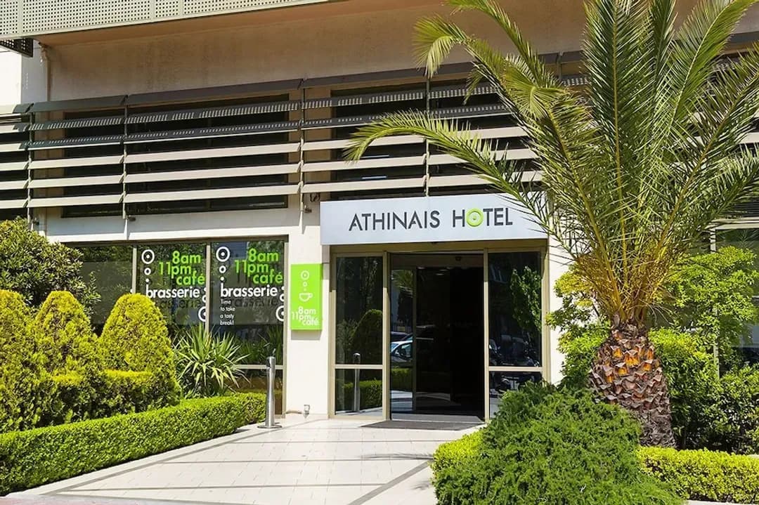 Attica-Athinais Hotel
