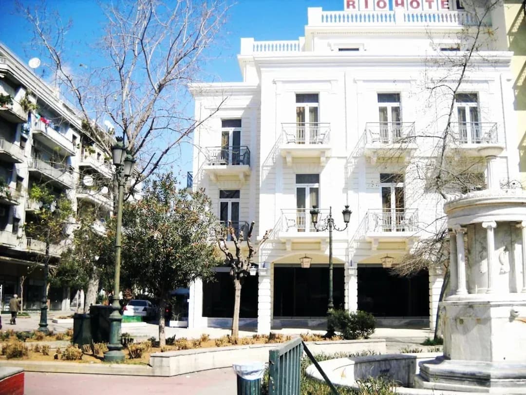 Attica-Hotel Rio Athens