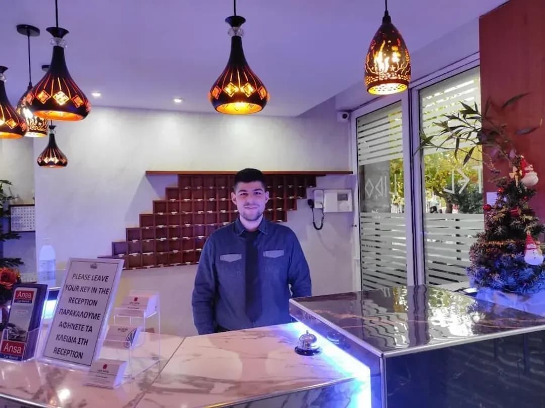 アッティカ-ホテル リド