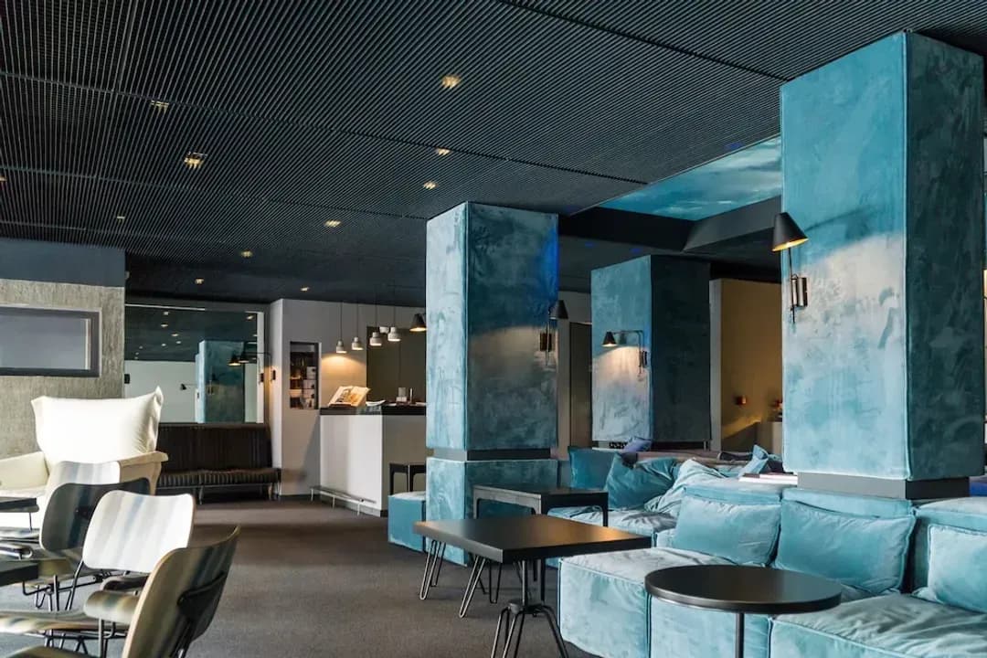 アッティカ-ペリスコープ ホテル