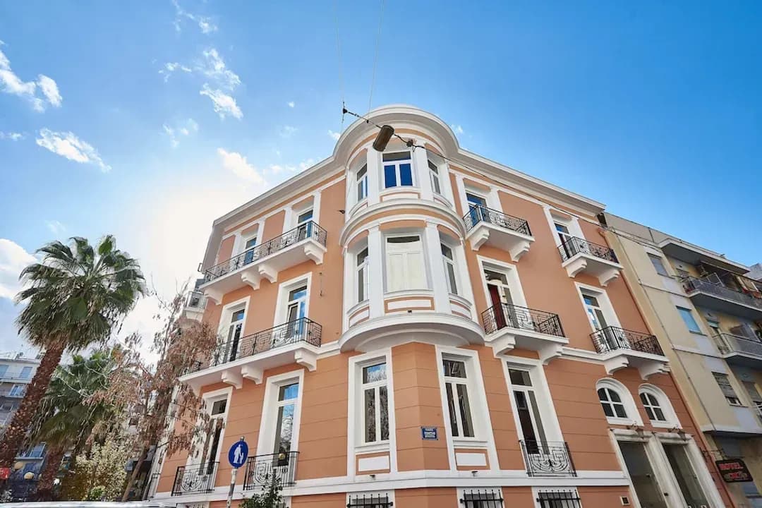 アッティカ-エクシス ブティック ホテル