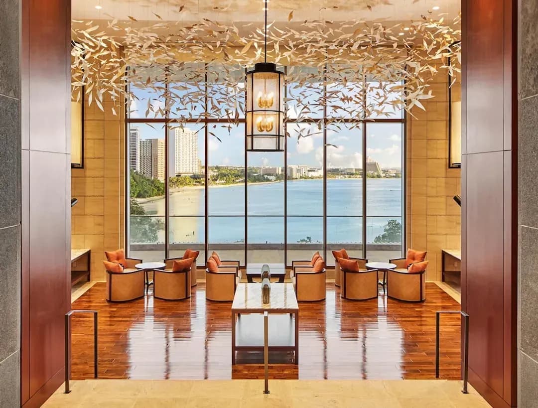 괌-더 츠바키 타워