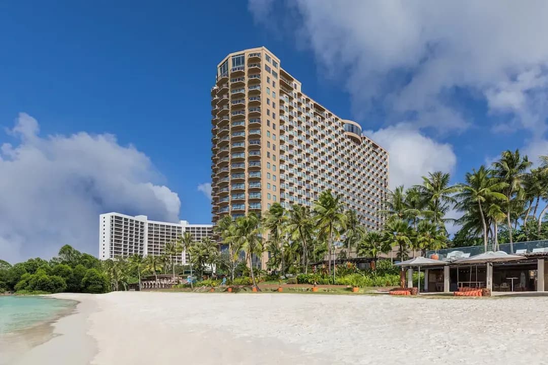 괌-두짓 비치 리조트 괌