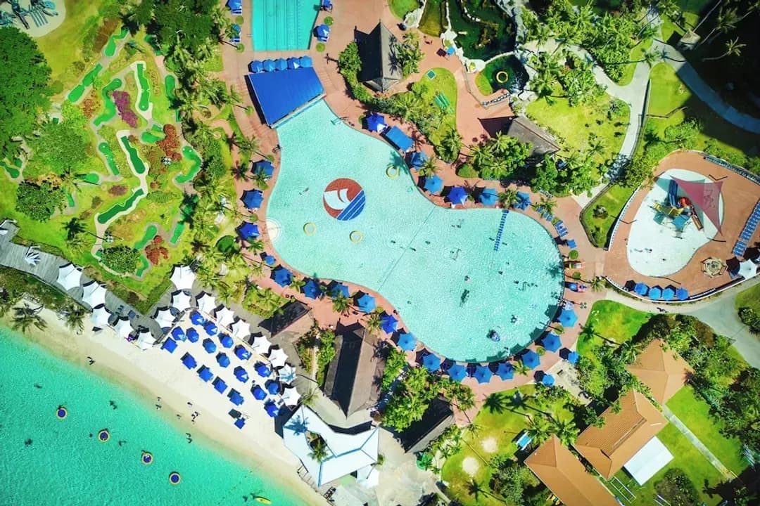 괌-퍼시픽 아일랜드 클럽 괌