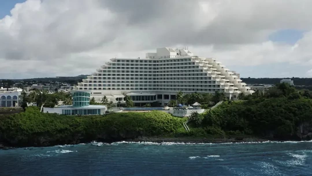 괌-리가로얄 라구나 괌 리조트