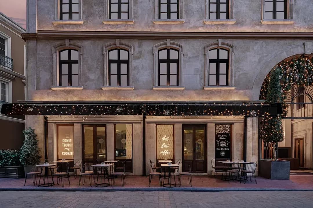 伊斯坦堡省-伊斯坦堡海峽 JW 萬豪酒店