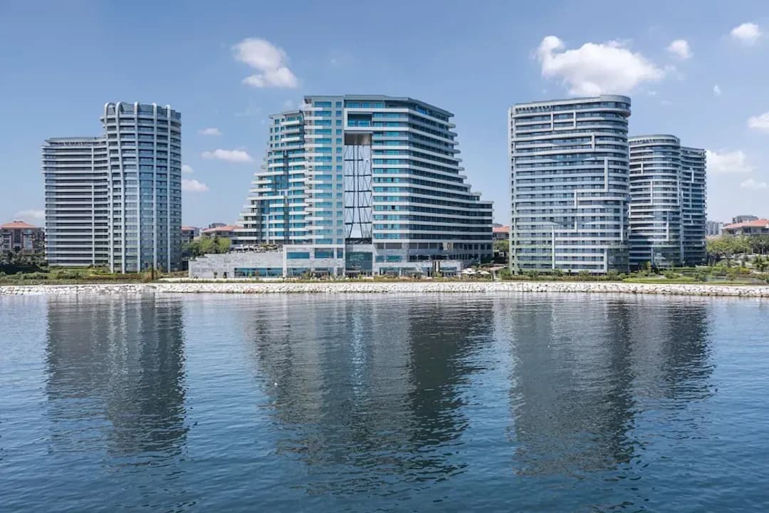 伊斯坦堡省-伊斯坦堡馬爾馬拉海 JW 萬豪飯店