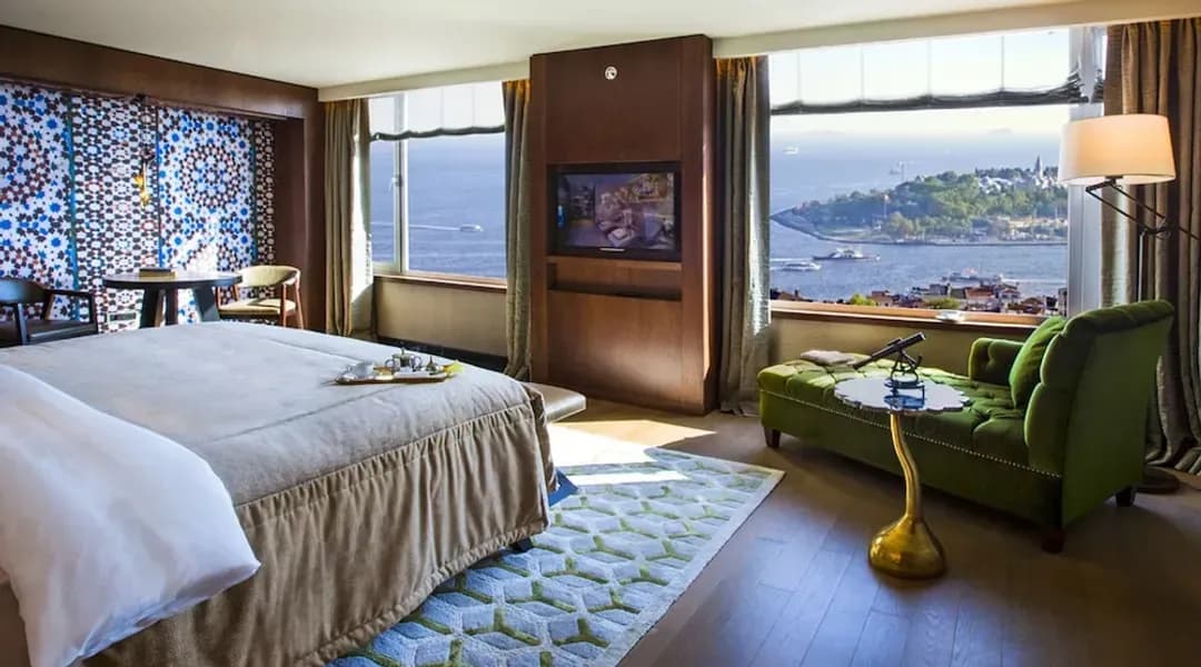 イスタンブール人-ザ マルマラ タクシム