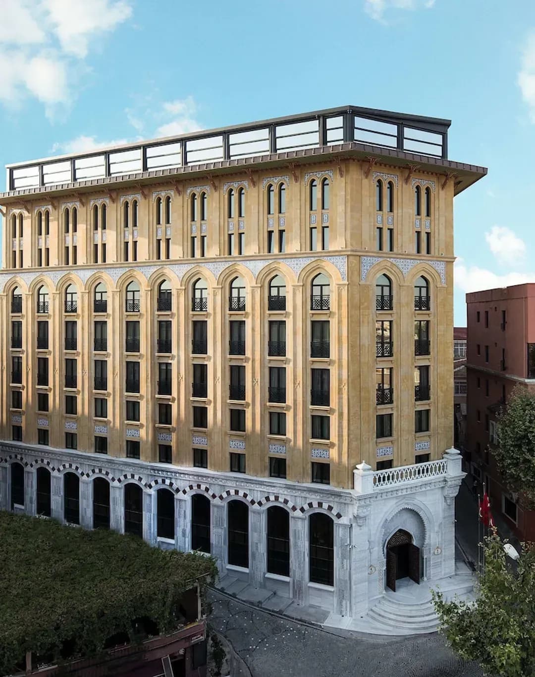 伊斯坦堡省-阿迦瓦酒店 (蘇丹艾哈邁德)