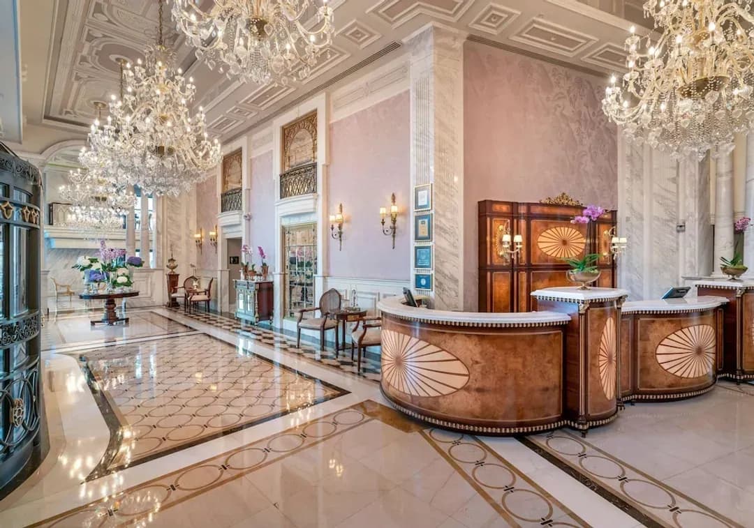 伊斯坦堡省-伊斯坦堡佩拉里克斯酒店