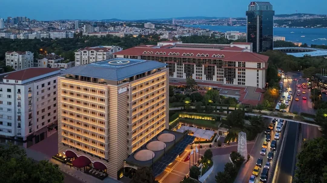 イスタンブール人-ディバン イスタンブール