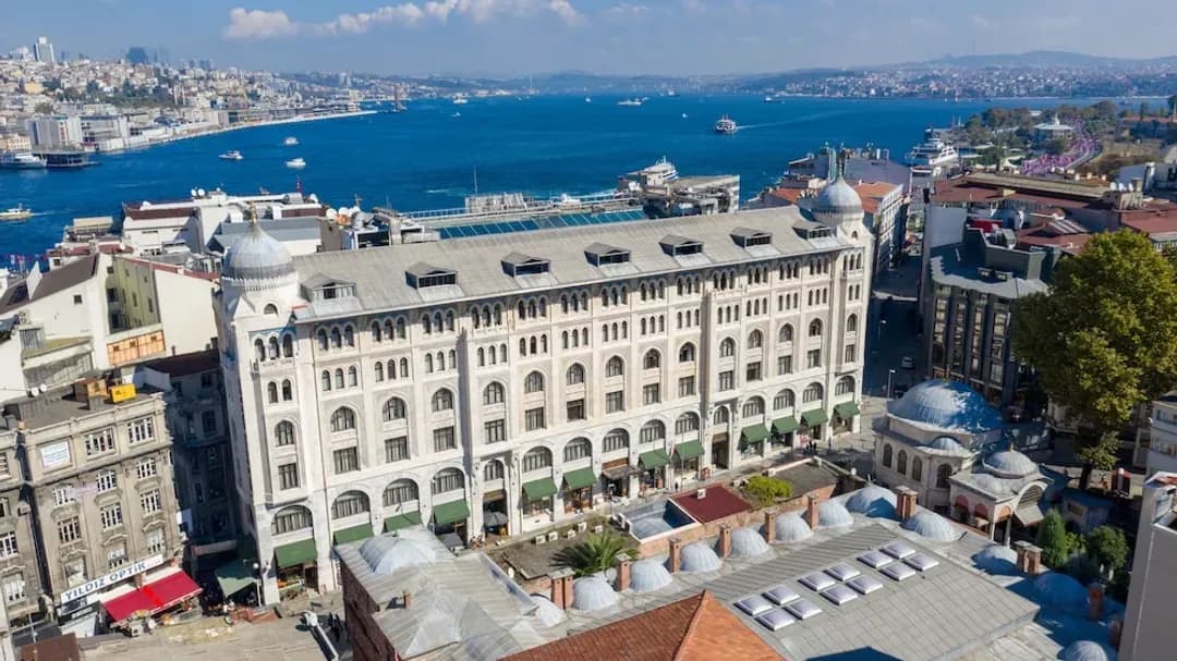 伊斯坦堡省-奧托曼傳統酒店