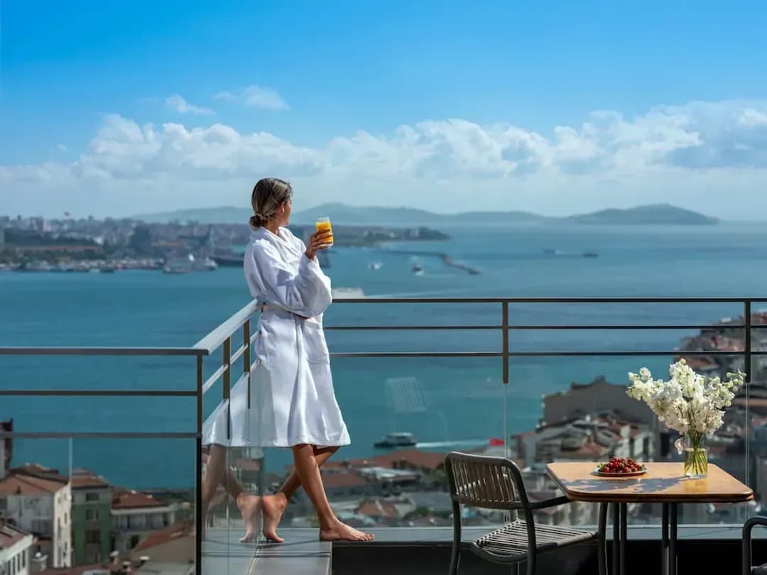 伊斯坦堡省-塔克西姆伊斯坦堡索菲特飯店