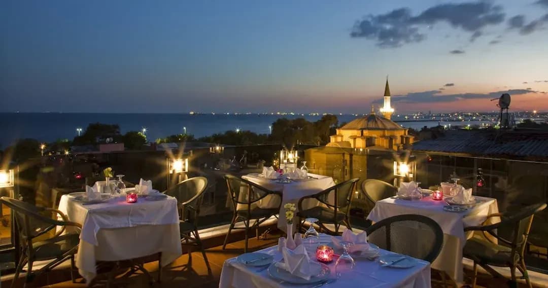 伊斯坦堡省-GLK 高級家庭套房及 SPA (精品級)