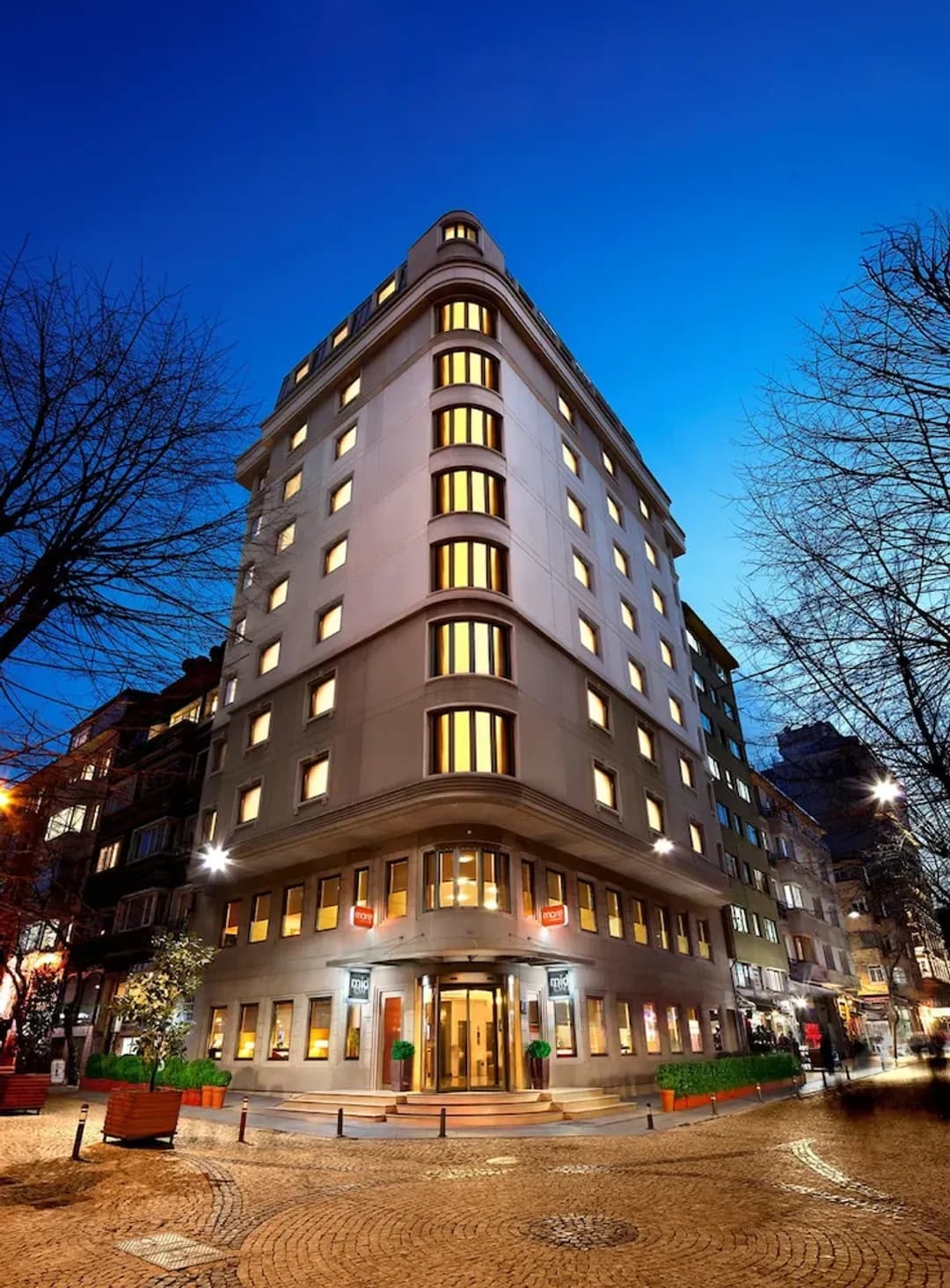 伊斯坦堡省-伊斯坦堡中城飯店