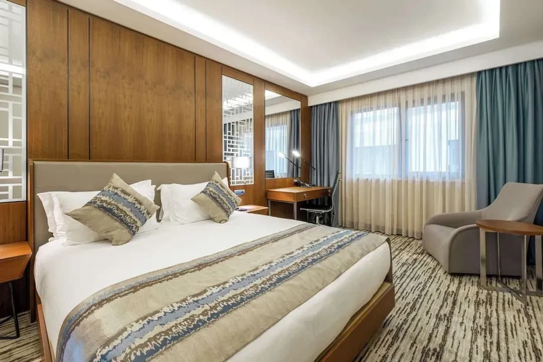 Istanbulite-Arise Hotel Golden Horn