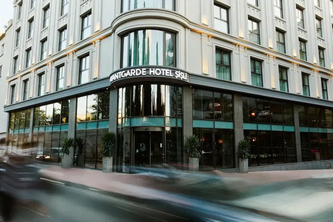 伊斯坦堡省-希什利前衛都市飯店