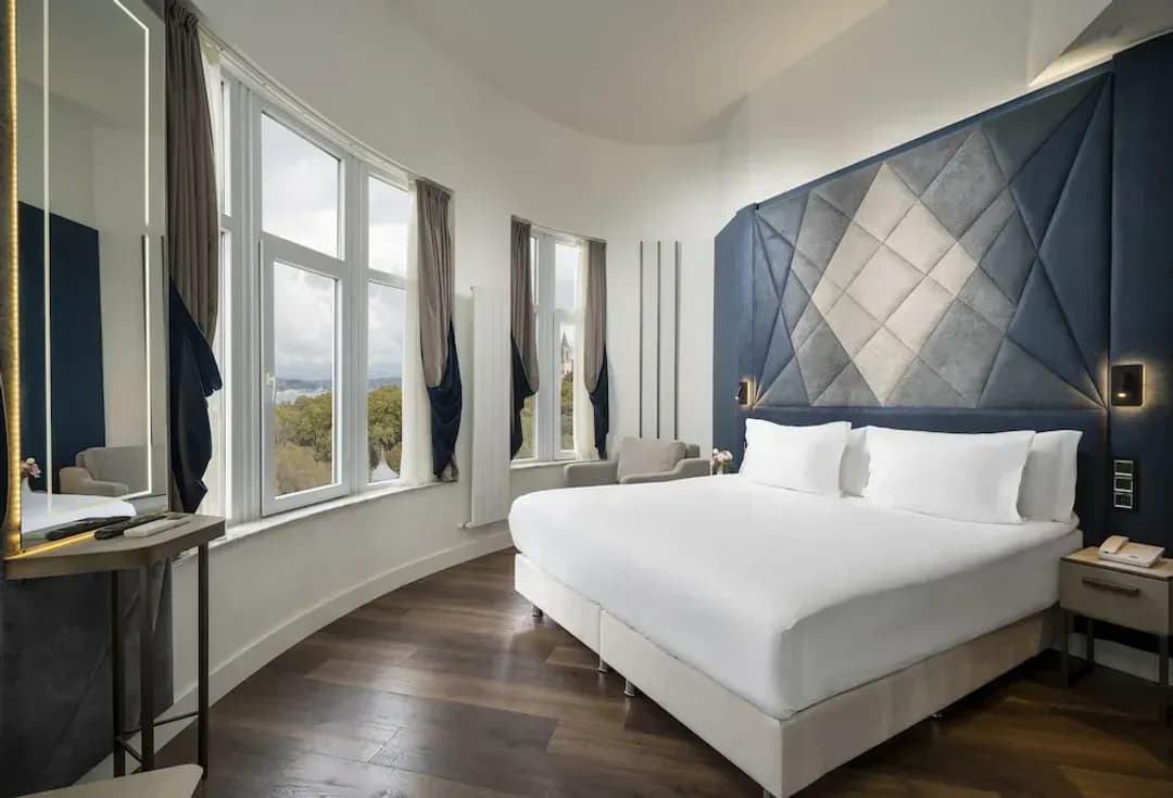 イスタンブール人-アダマール ホテル - スペシャル クラス