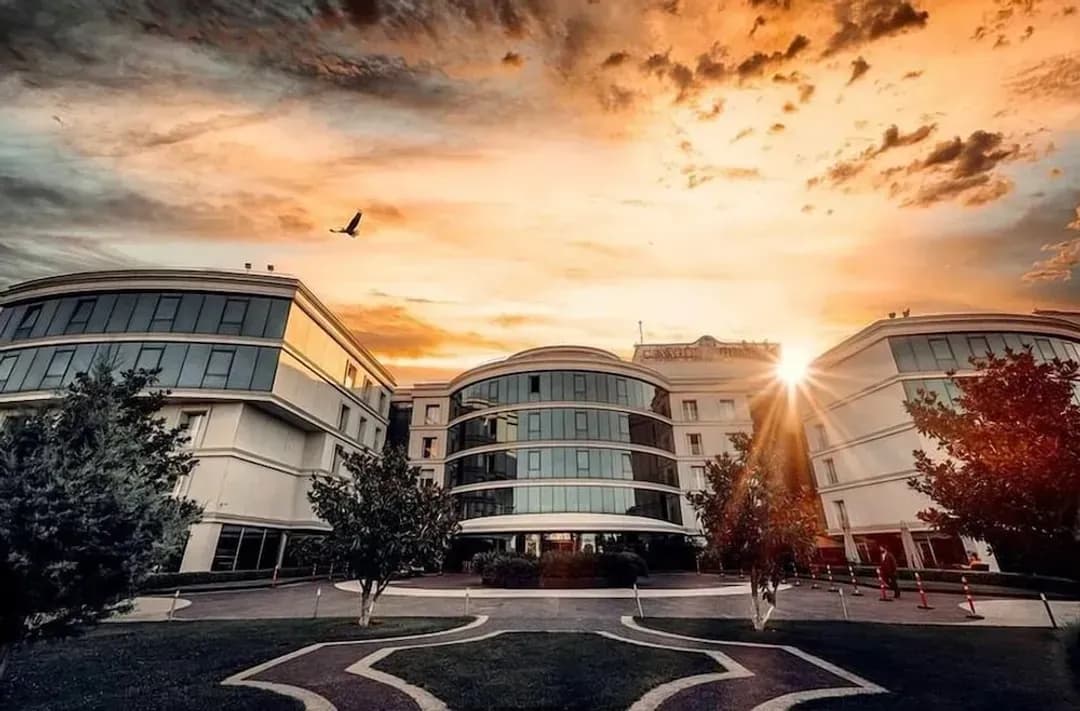 伊斯坦堡省-伊斯坦堡亞洲西瓦希爾科飯店