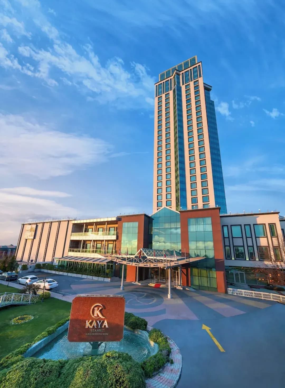 이스탄불 사람-카야 이스탄불 페어 & 컨벤션