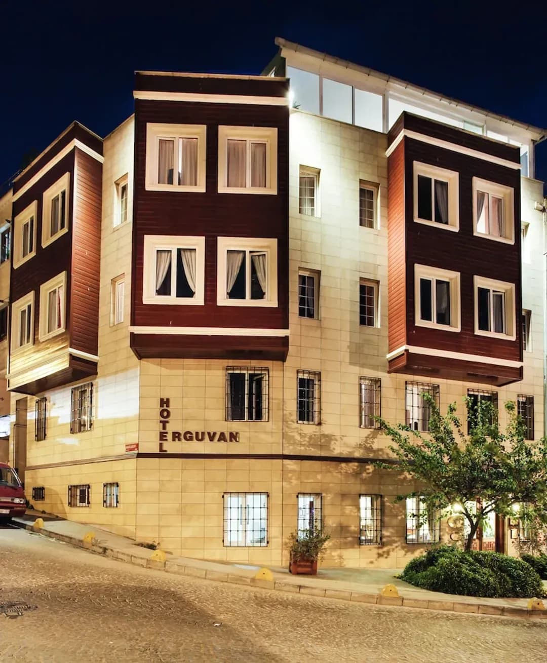 イスタンブール人-エルグワン ホテル - スペシャル クラス