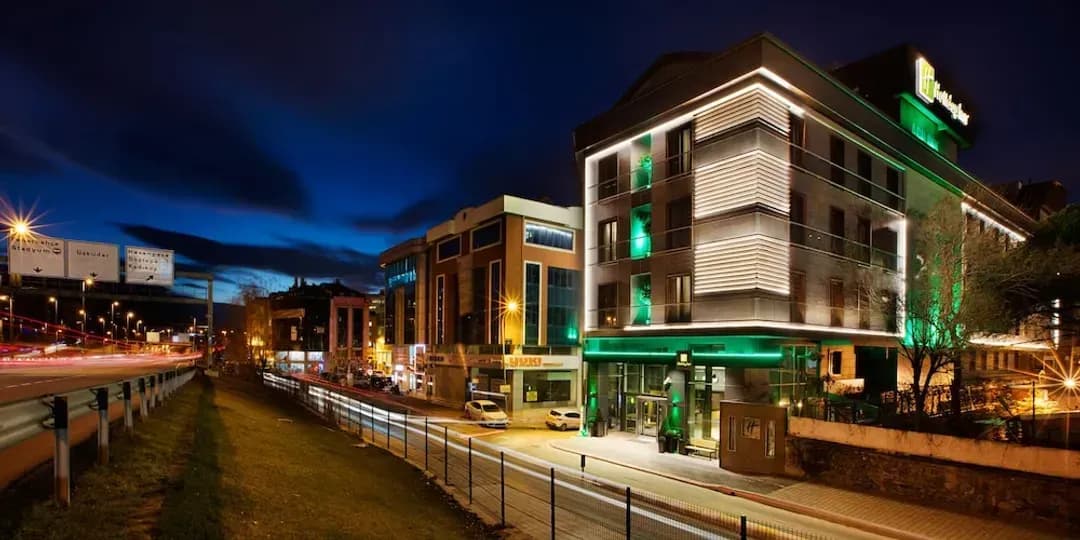 이스탄불 사람-홀리데이 인 이스탄불 - 카디코이 바이 IHG