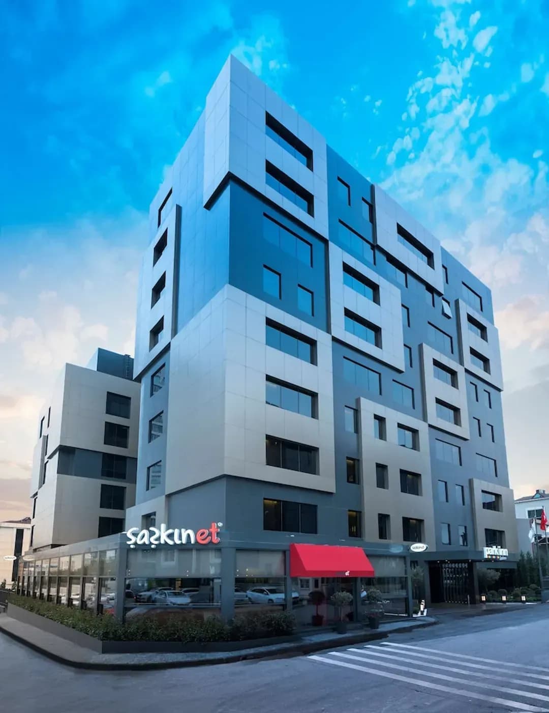 Istanbulite-Park Inn by Radisson Istanbul Atasehir