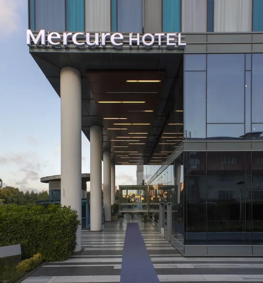 Istanbulite-Mercure Istanbul Umraniye