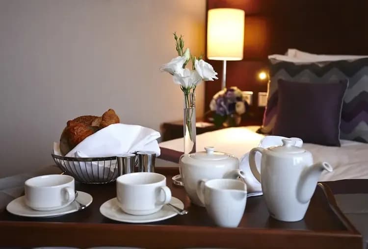 Room service - dining