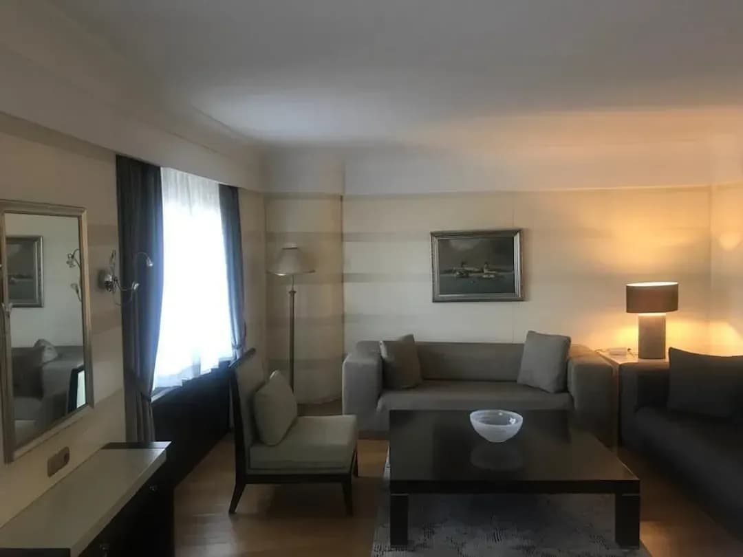 이스탄불 사람-수멜리 이스탄불 호텔