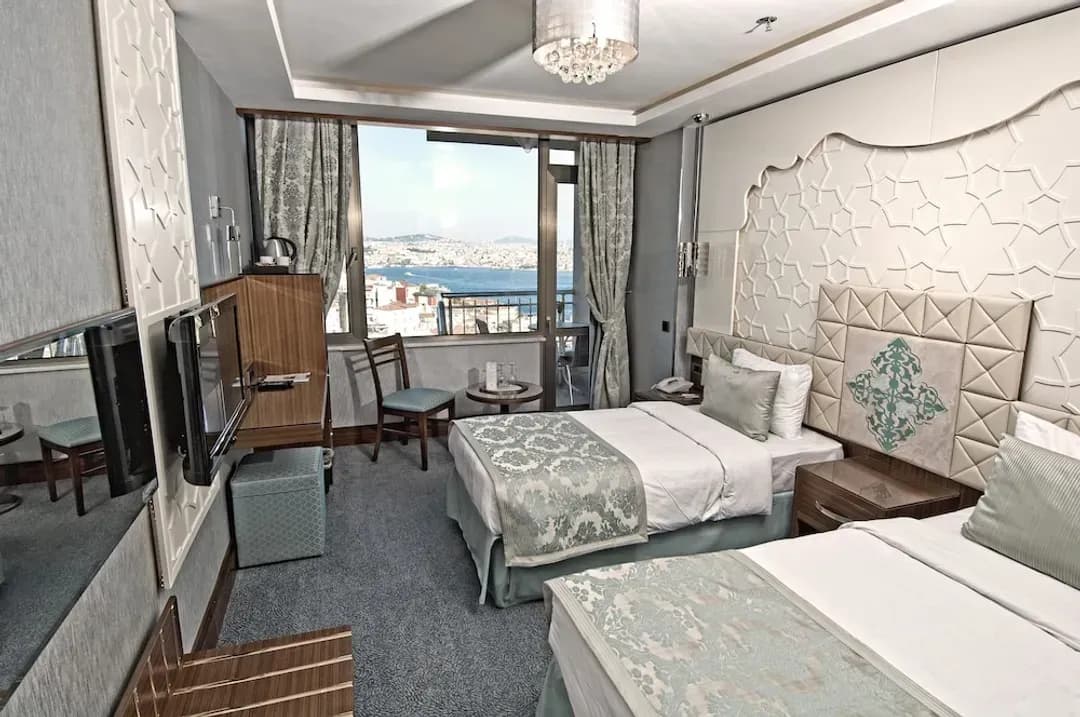 Istanbulite-Grand Star Hotel Bosphorus & Spa