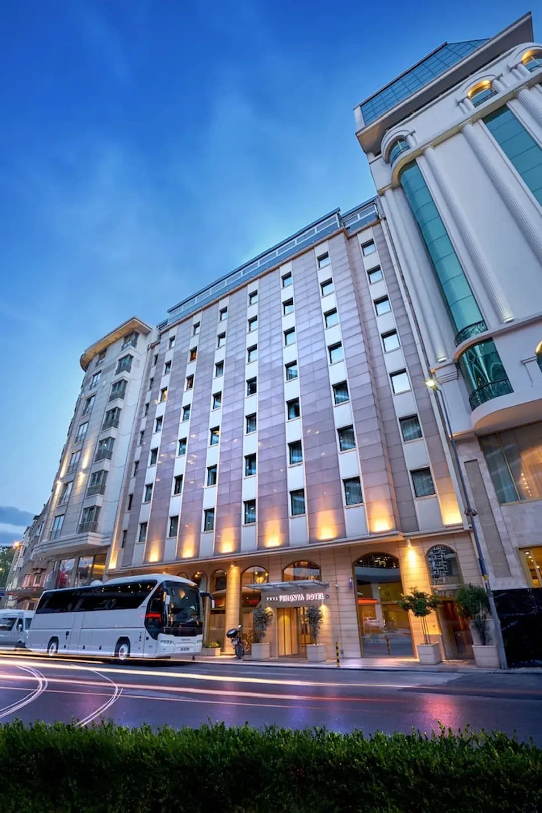 Istanbulite-Feronya Hotel
