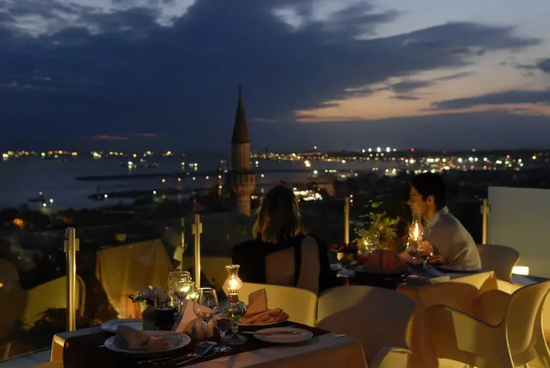 이스탄불 사람-호텔 다프네 - 스페셜 클래스