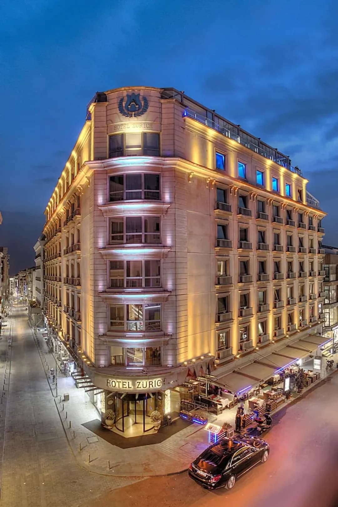 Istanbulite-AHC Old City Hotel