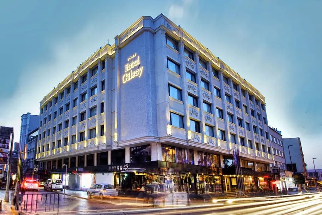 Istanbulite-Grand Hotel Gulsoy