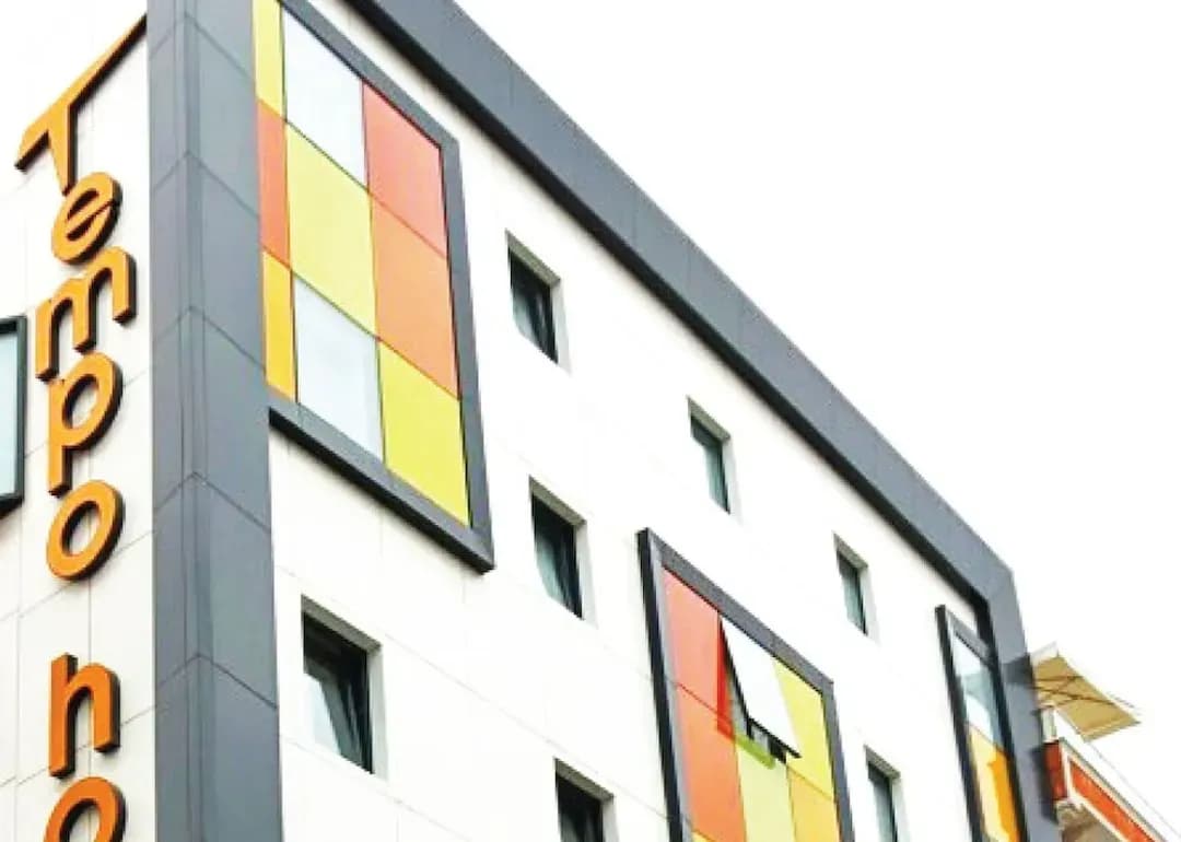 이스탄불 사람-템포 호텔 4. 레벤트 이스탄불