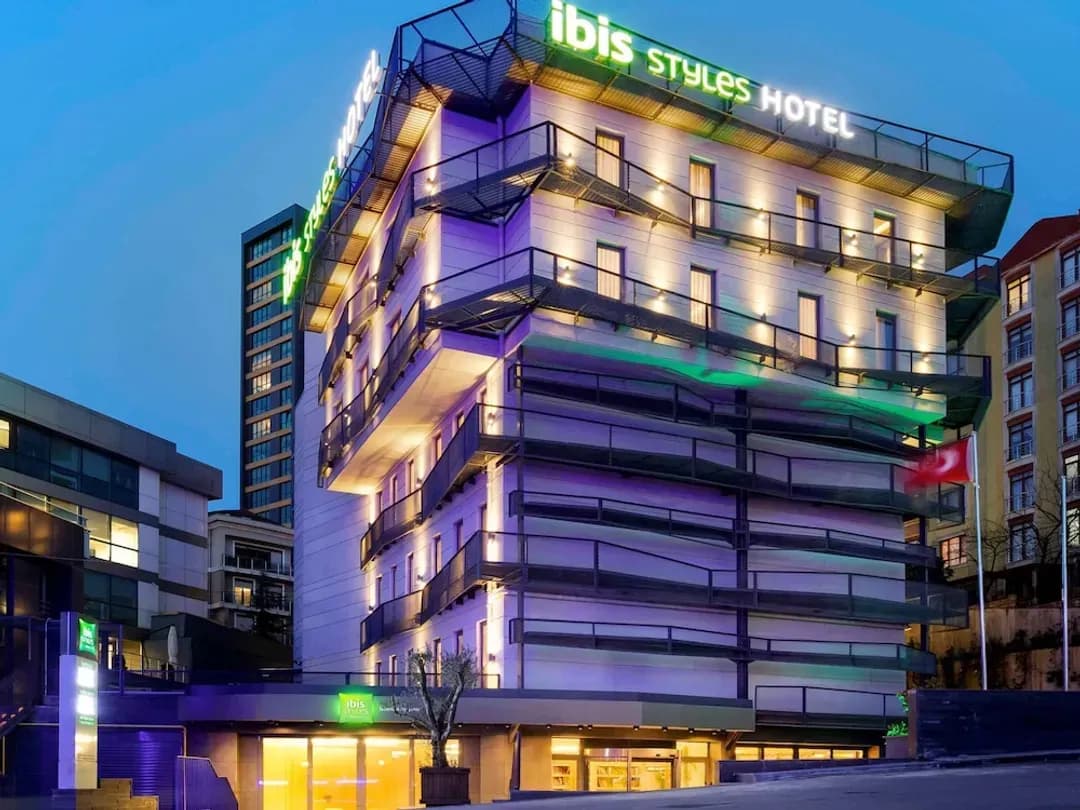 Istanbulite-ibis Styles Istanbul Atasehir