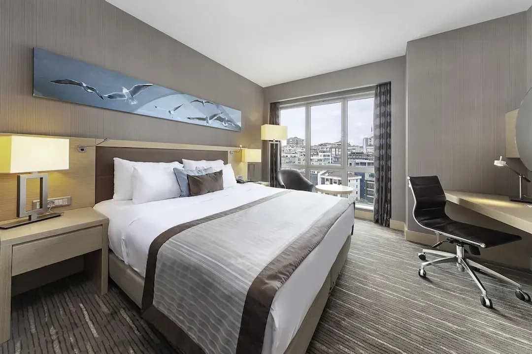 Istanbulite-Park Dedeman Bostanci Hotel
