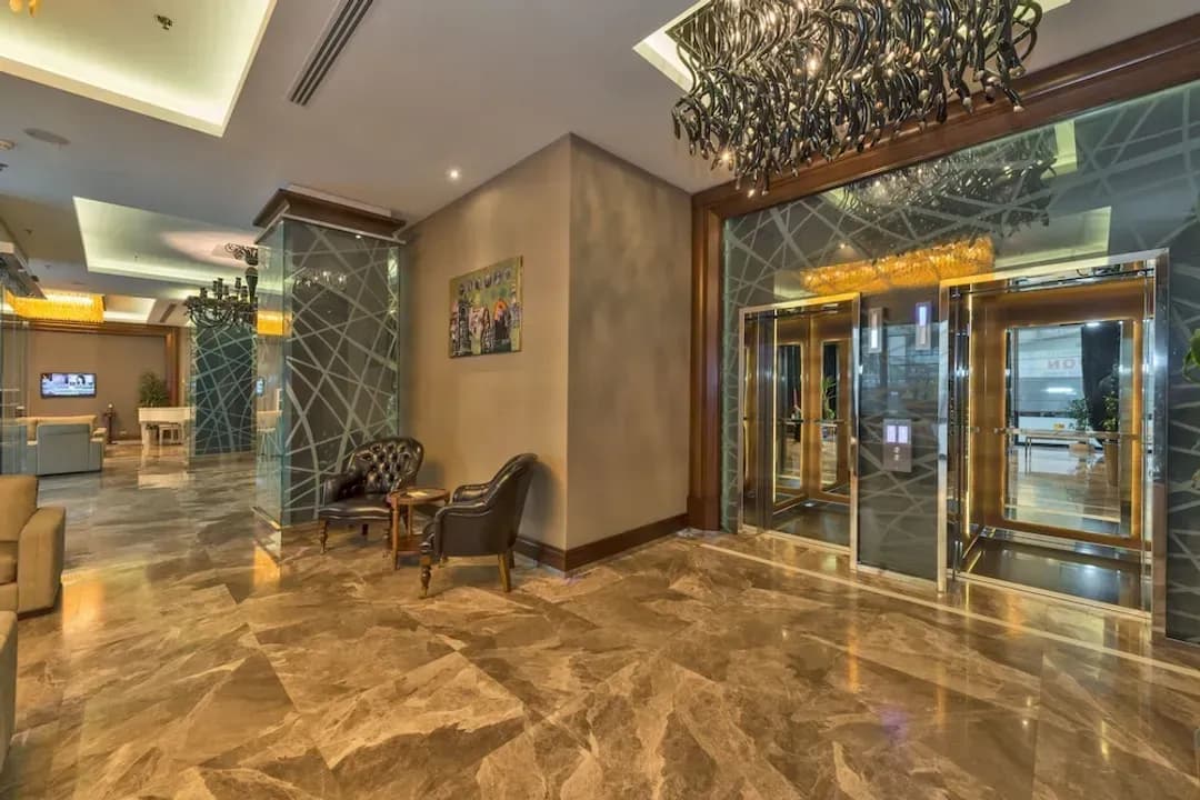 이스탄불 사람-이스탄불 도라 호텔