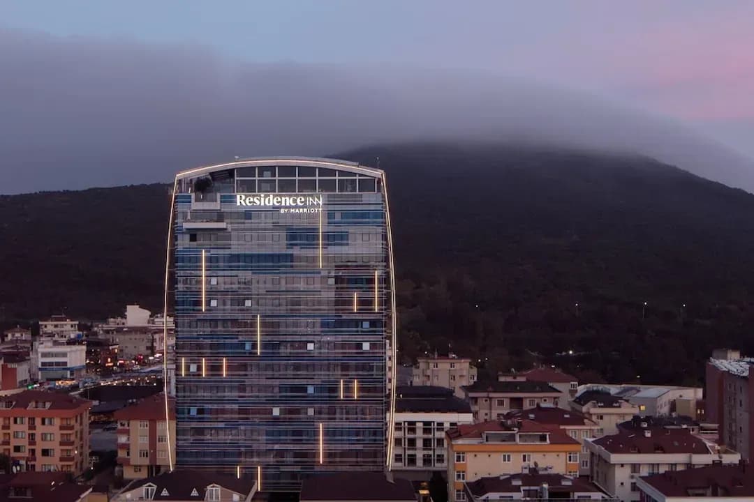Istanbulite-Residence Inn by Marriott Istanbul Atasehir