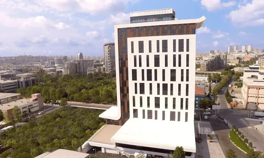 이스탄불 사람-그랜드 하릴턴 호텔