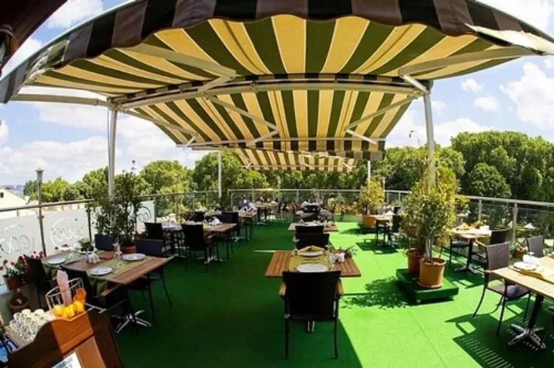 Istanbulite-Gulhanepark Hotel & Spa