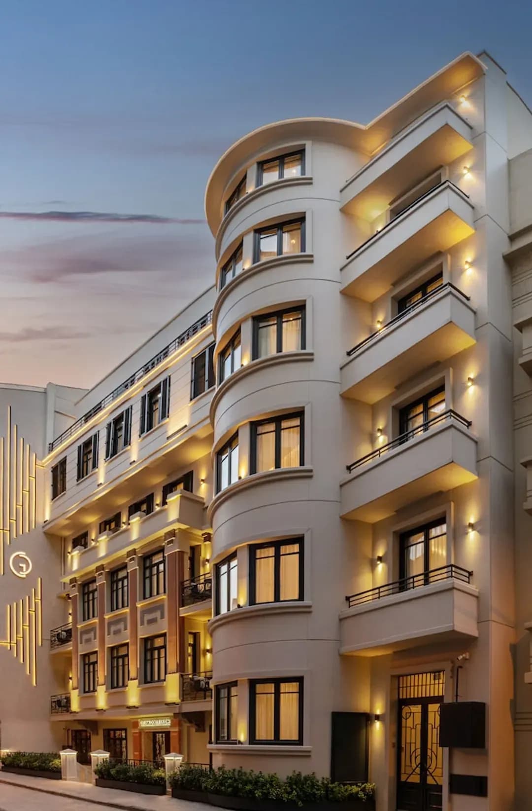 이스탄불 사람-글림 컬렉션 호텔